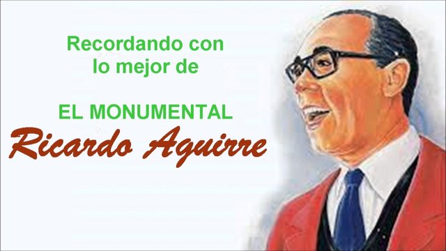 Resultado de imagen para ricardo aguirre