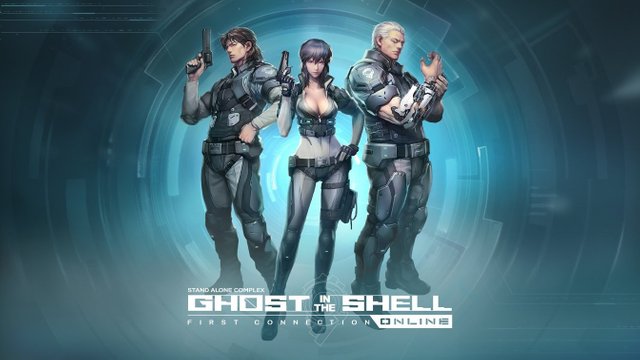 GitS promotional image.