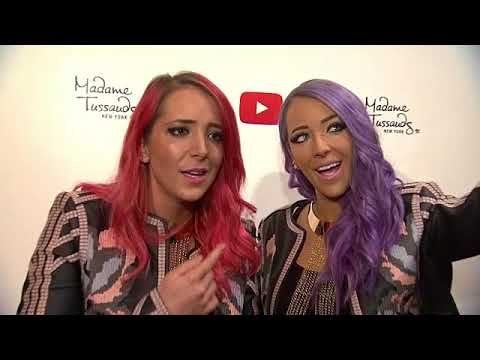 Event Capsule Chyron Madame Tussauds New York Unveils Figure Of