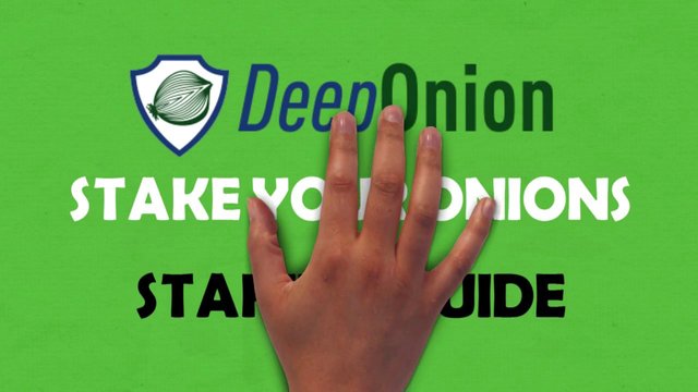 Image result for deeponion staking