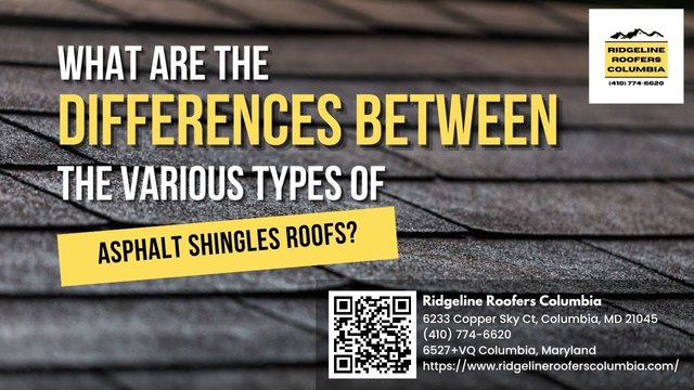 Asphalt Shingle Roofs