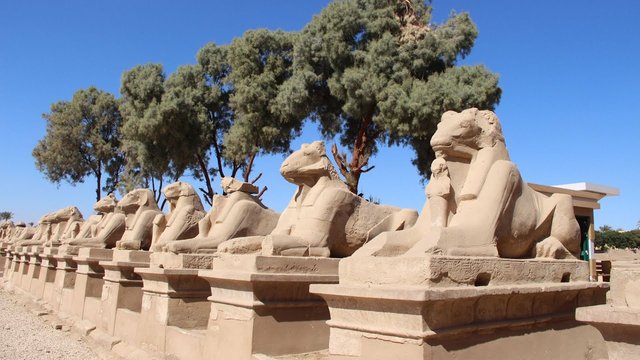 Lithuanians in Egypt: Local bus trip to Luxor and Hurghada