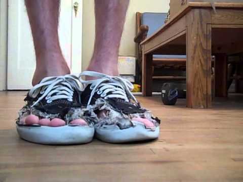 How To Apply Shoe Goo To Your Skate Shoes