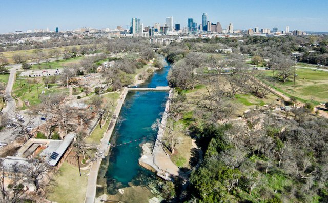 Barton Springs