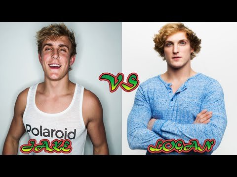 Image result for jake paul and logan paul