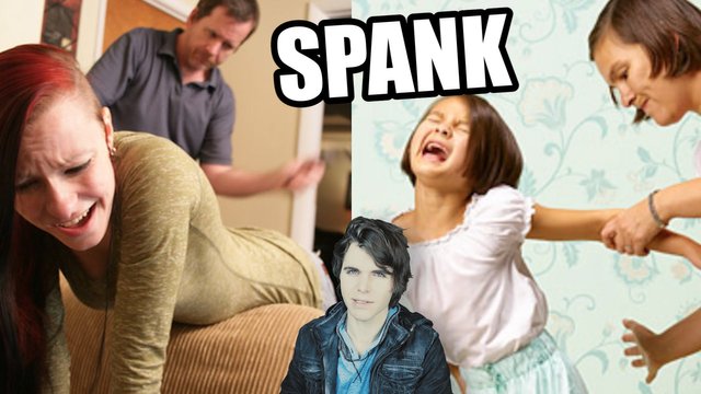How to Spank a Child