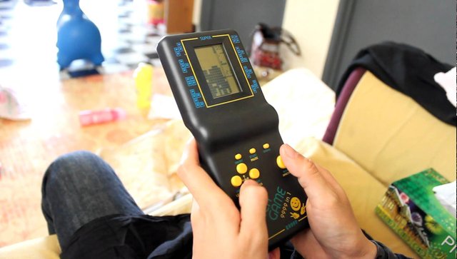 handheld game systems from the 90s