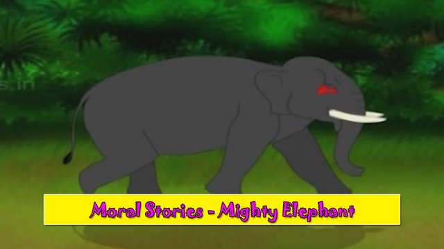 Mighty Elephant Story — Steemit