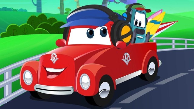 Super Car Royce | Picnic Perils | Car Cartoons For Kids | Rhymes For Children by Kids Channel — Steemit Super Car Royce | Picnic Perils | Car Cartoons For Kids | Rhymes For Children by Kids Channel — Steemit