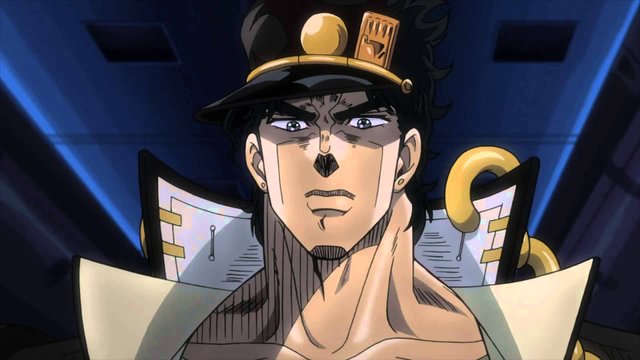 Why Jotaro Kujo Lost