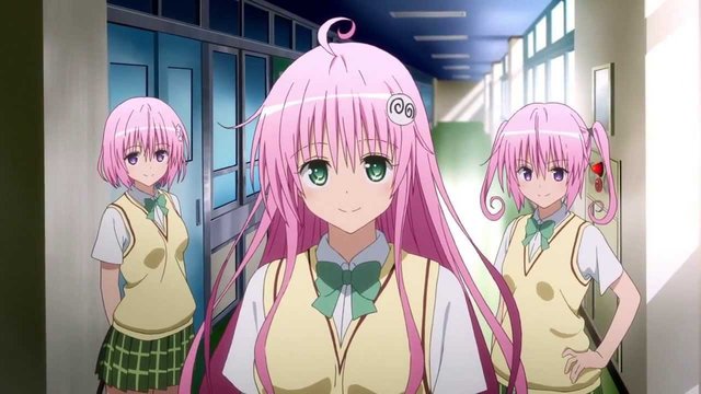 Daily Anime Pick #54 - To LOVE-Ru — Steemit