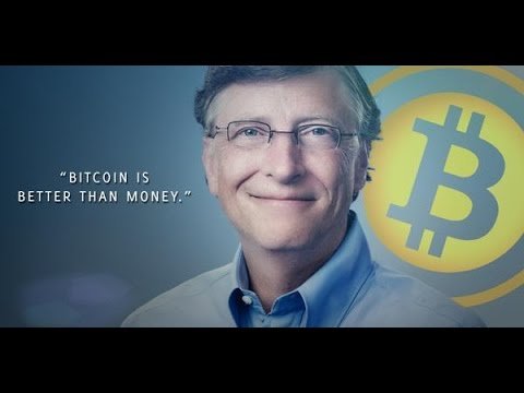 Bill gates and bitcoin bitcoin price today usa