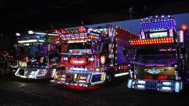 Image result for Japanese Dekotora