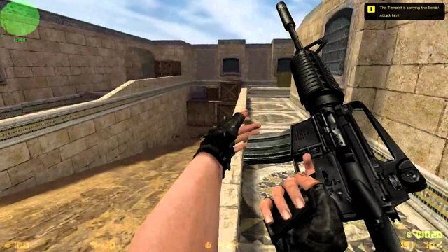 CS 1.6 to CZ:DS Graphical Overhaul mod for Counter-Strike - ModDB