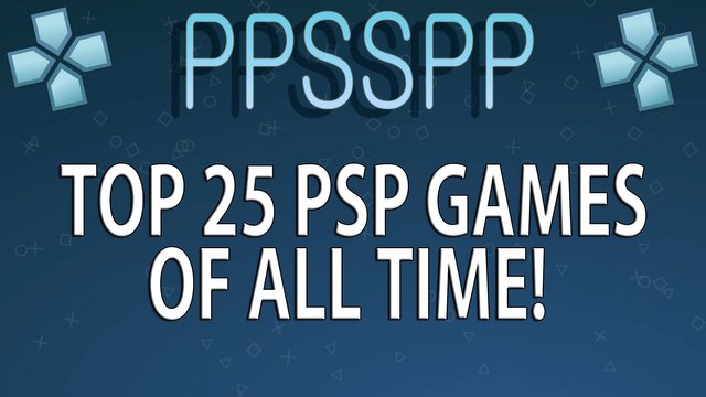 15 All Time Best PSP Games List For PPSSPP Emulator — Steemit