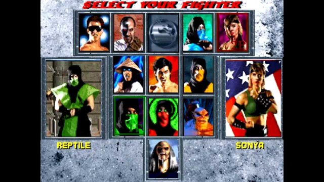 Mortal Kombat 1 - 11 All Playable Characters 1992-2020 