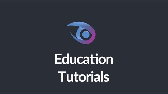 Tutorials