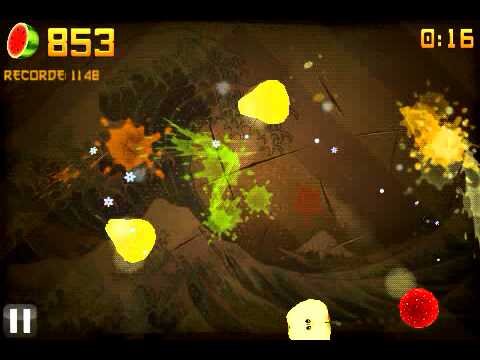 Fruit Ninja 3.48 - Download for PC Free