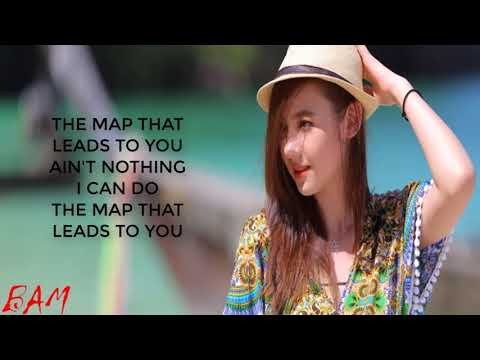 Lyrics Maps Maroon 5 By Janninaw Cover Steemit