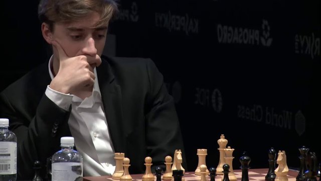 Daniil Dubov Wins Qualification Tournament for Tal Memorial