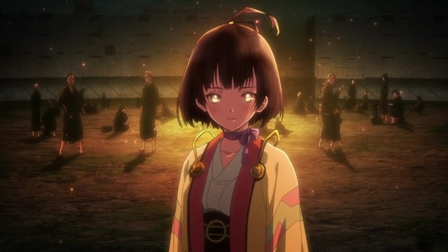 Koutetsujou no Kabaneri Unato Kessen Episode 2 English Sub