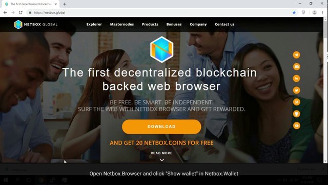 Netbox.Browser