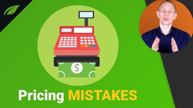 Pricing Mistakes