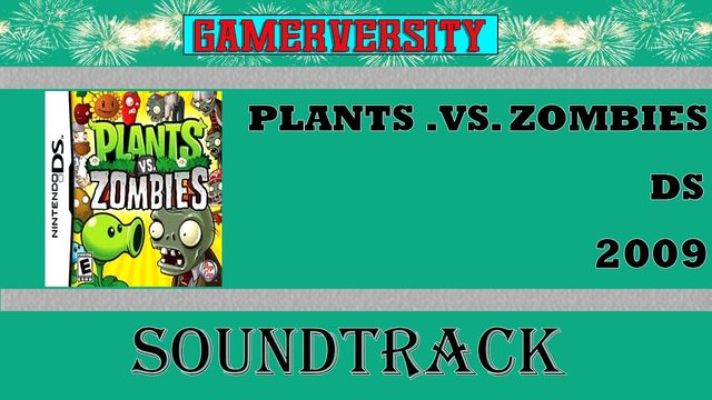 Plants vs. Zombies Soundtrack