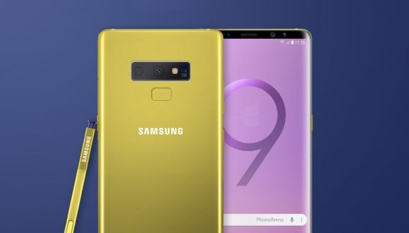 Leaked Galaxy Note 9 price and hardware options