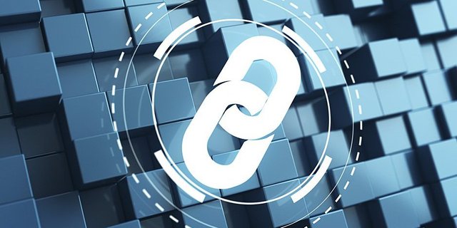 Blockchain Bild