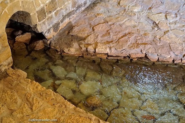 Fountain Of Elisha In Jericho — Steemit