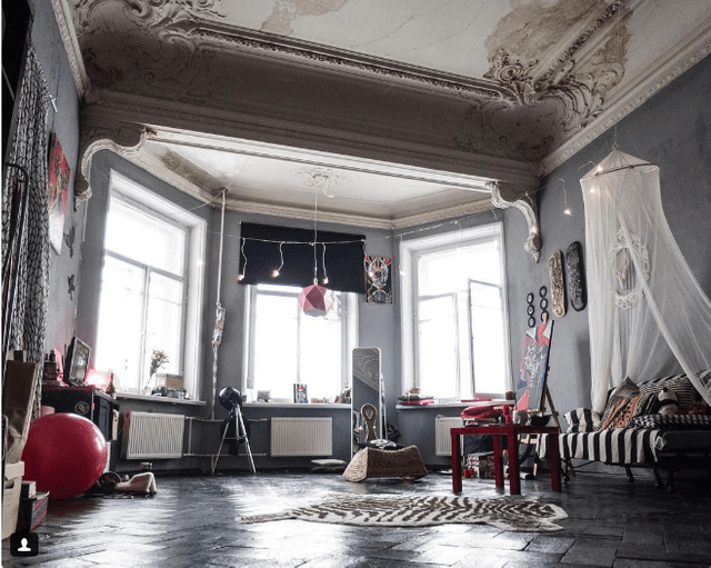 Life In St Petersburg S Communal Apartments Steemit