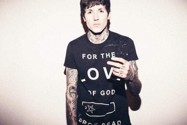 Singer and Designer? Oli Skyes' Drop Dead Brand