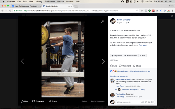 McCarty Leads Videos