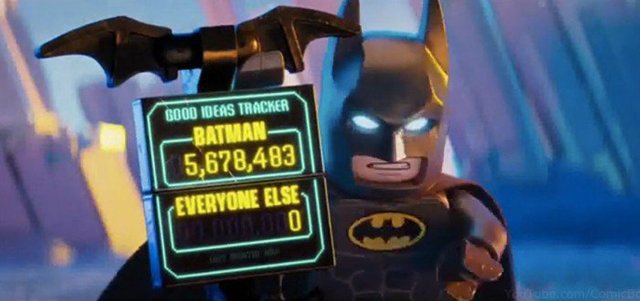 THE LEGO BATMAN MOVIE - Movieguide