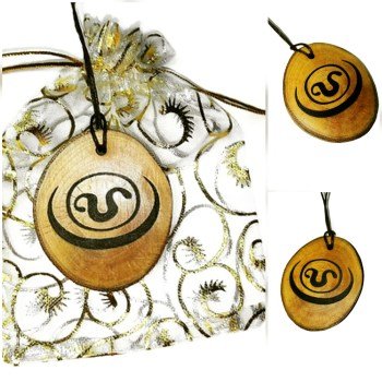 Stargate Apophis Symbol Bespoke Handmade Engraved Personalised Pendant Charm System Lord symbols