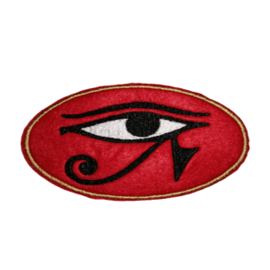 Eye of Horus Patch by Retrosheep