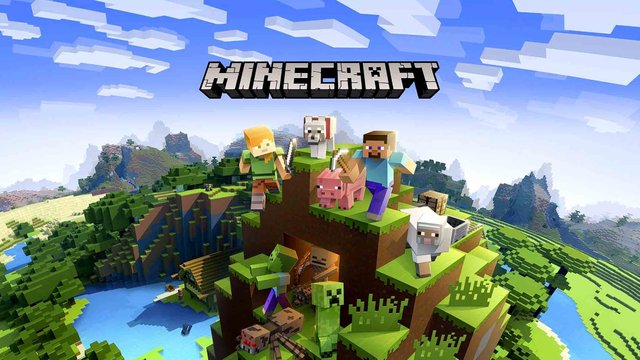 Minecraft full em português