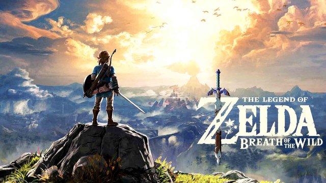 The Legend of Zelda: Breath of the Wild Full Oyun