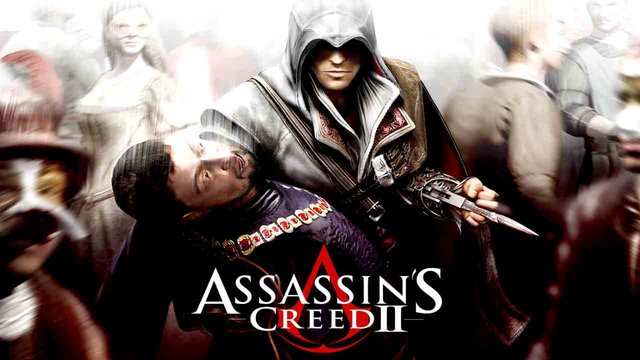 Assassin’s Creed II full em português