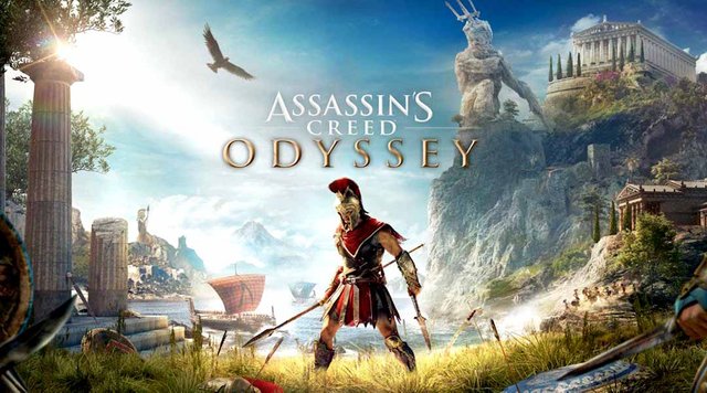 Assassin’s Creed Odyssey Full Oyun
