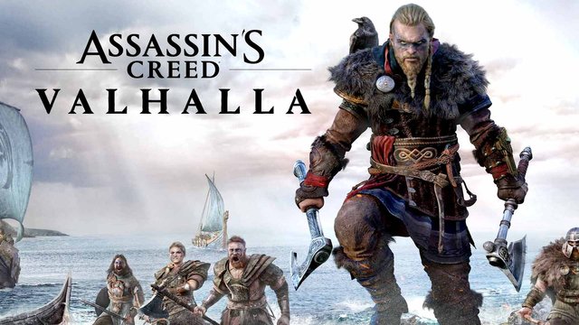 Assassin’s Creed Valhalla Full Oyun