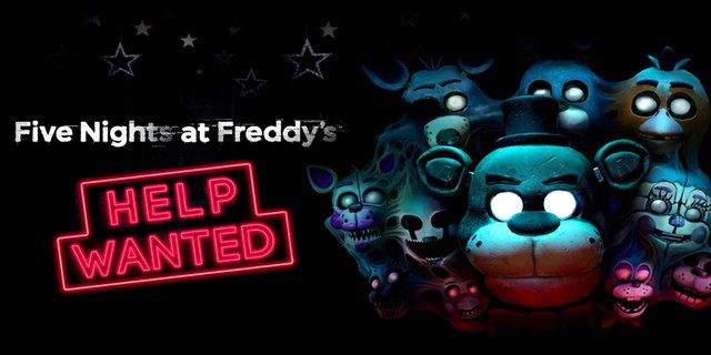 Five Nights At Freddy’s VR: Help Wanted Full Oyun
