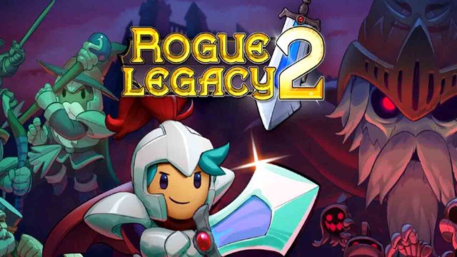 Rogue Legacy 2 en Francais