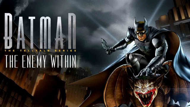 Batman: The Enemy Within – The Telltale Series full em português