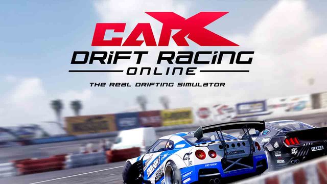 CarX Drift Racing Online full em português