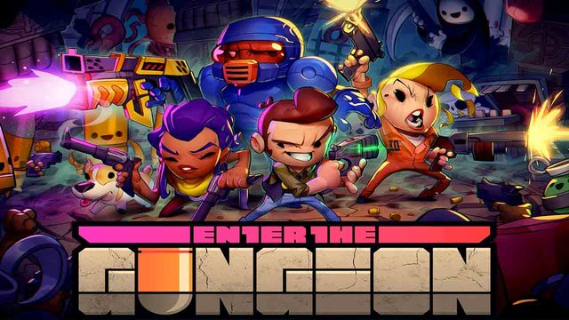 Descargar Enter the Gungeon