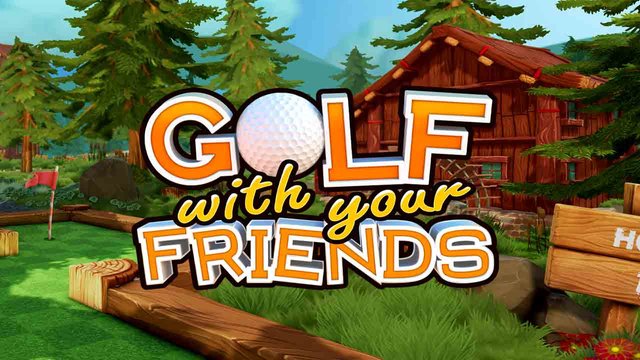Golf With Your Friends Full Oyun