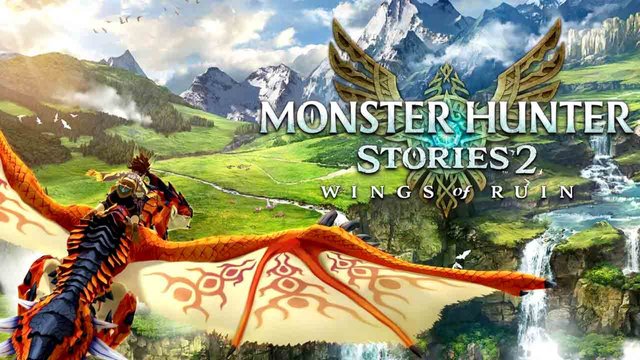 Descargar Monster Hunter Stories 2: Wings of Ruin