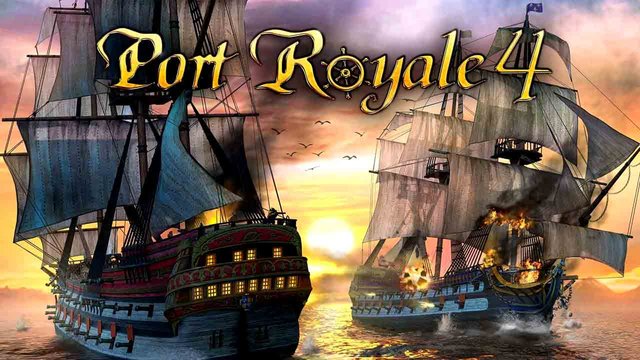 Port Royale 4 en Francais